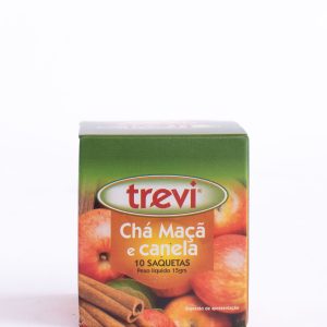 Boîte Thé Pomme et cannelle Trevi 1,5g