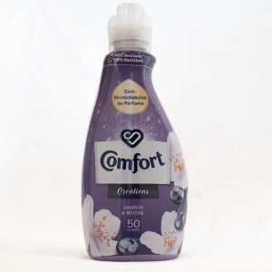 Adoucissant Comfort Creations Jasmin et Mirtille 76 doses