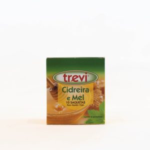 Boîte Thé Cidre et miel Trevi 1,5g