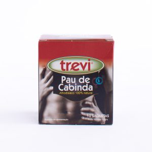 Boîte Thé Bâton de Cabinda Trevi boite de 1,5g