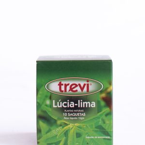 Boîte Thé Verveine Citronelle Trevi 1,5g