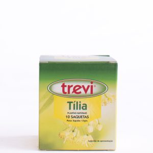 Boîte Thé Tilleul Trevi 13g