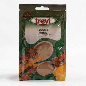 Épices en sachet de Cannelle Moulue Trevi 40g
