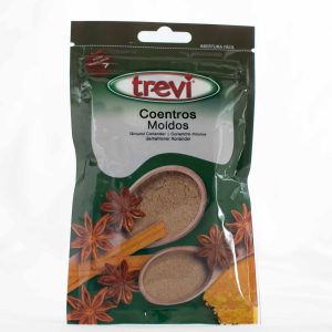 Épices en sachet de Coriandre moulue Trevi 45g