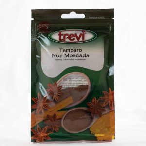 Épices en sachet de Noix de Muscade Trevi 25g