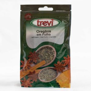 Épices en sachet de Origan en feuilles Trevi 10g