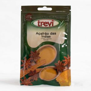 Épices en sachet de Safran Trevi 45g