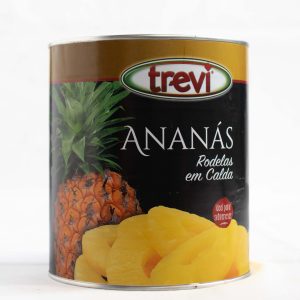 Ananas en conserve Trevi 565g