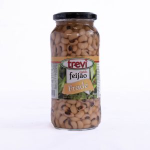 Haricot niébé Cuit Trevi Bouteille 540g
