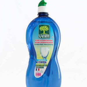 L'Arbre Vert Liquide de rincage de vaisselle 700ml