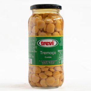 Lupins Cuits Trevi 540g