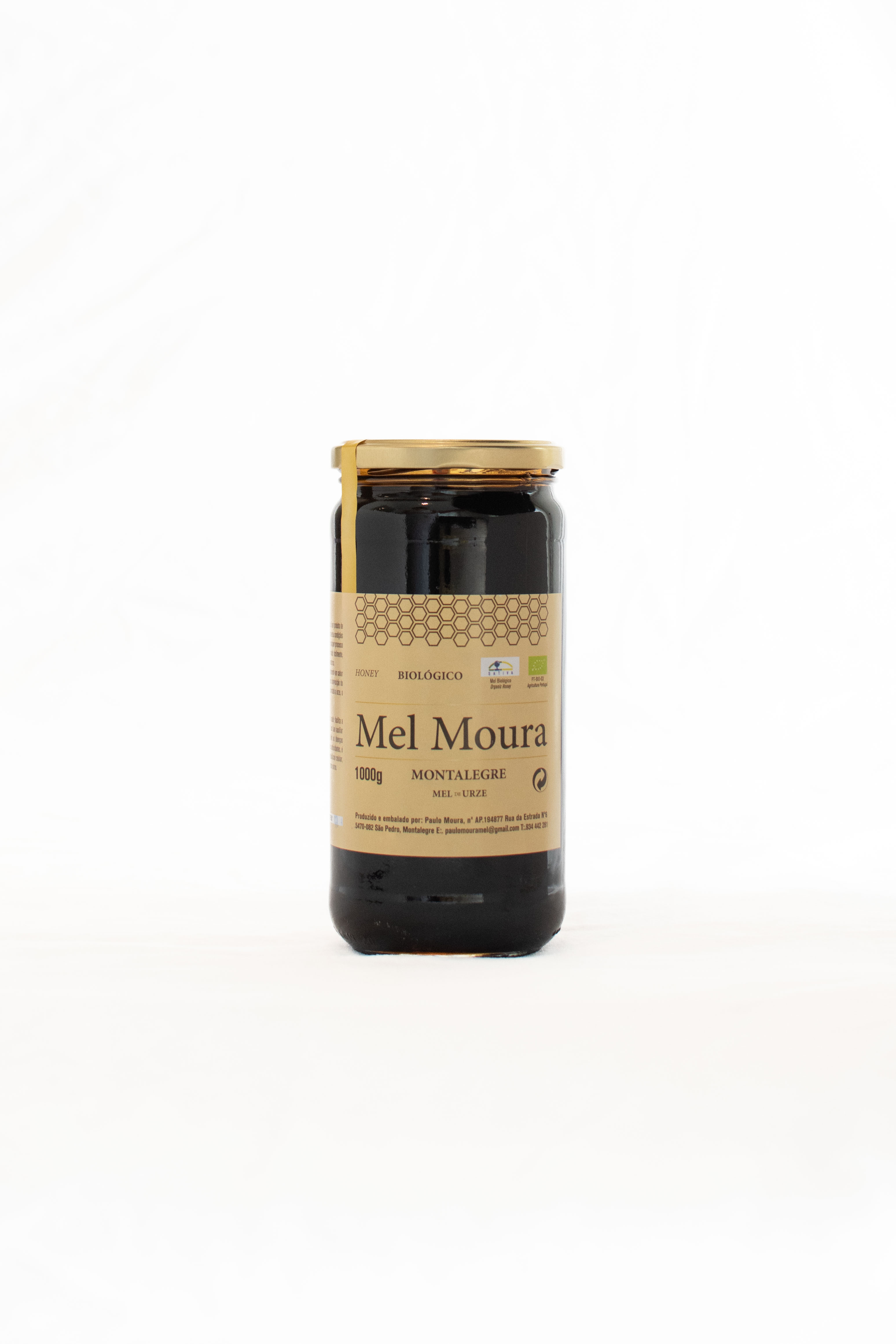 Miel Biologique de Bruyer – Image 2