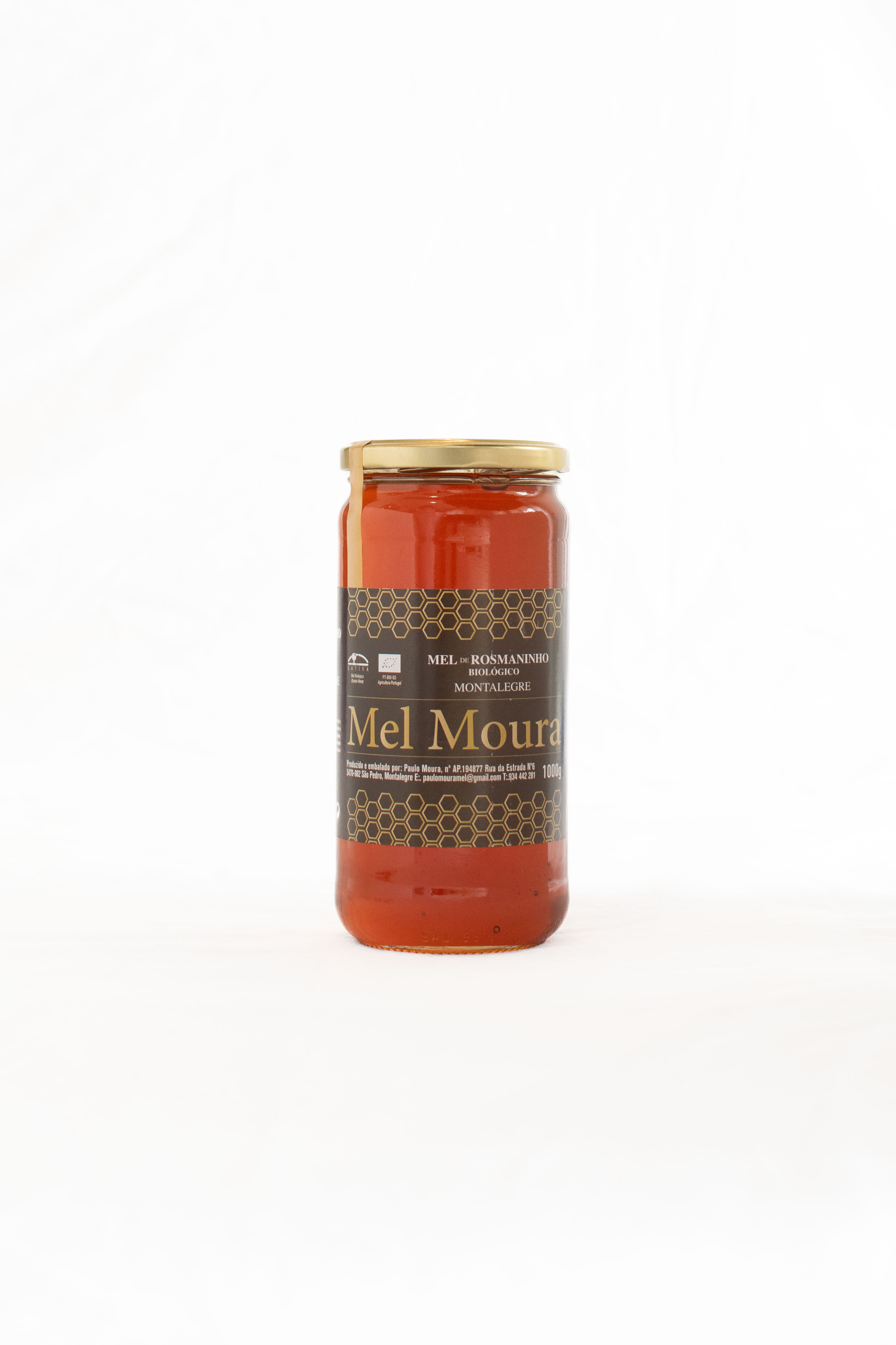 Miel Biologique de Romarin – Image 3