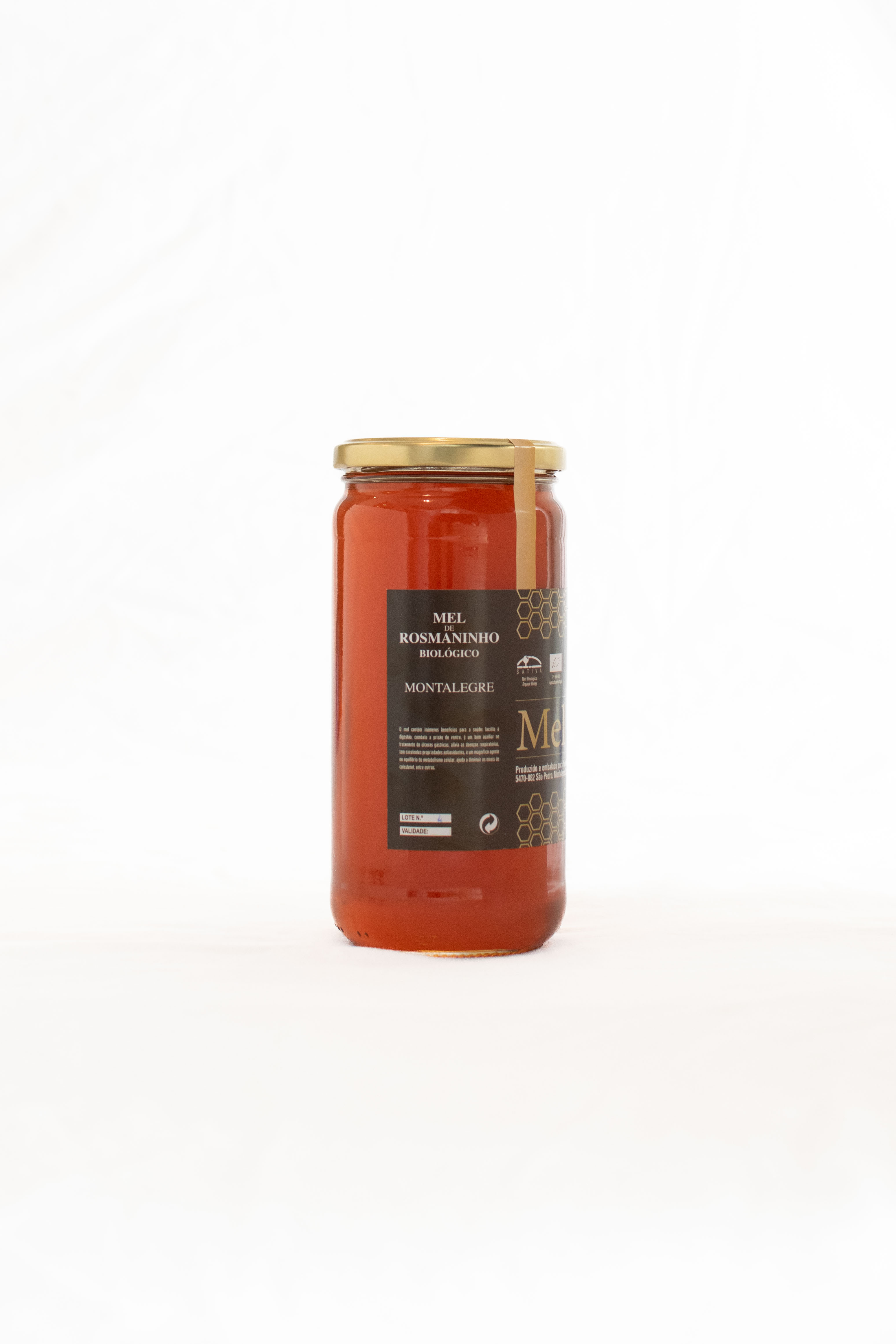 Miel Biologique de Romarin – Image 2