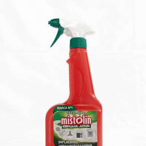 Mistolin Degraissant mousse active 500ml