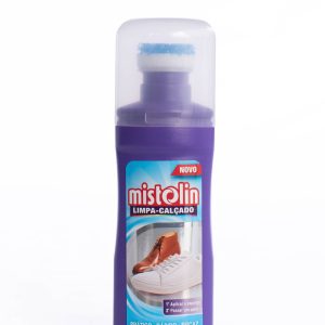 Mistolin nettoyage de chaussures 100ml
