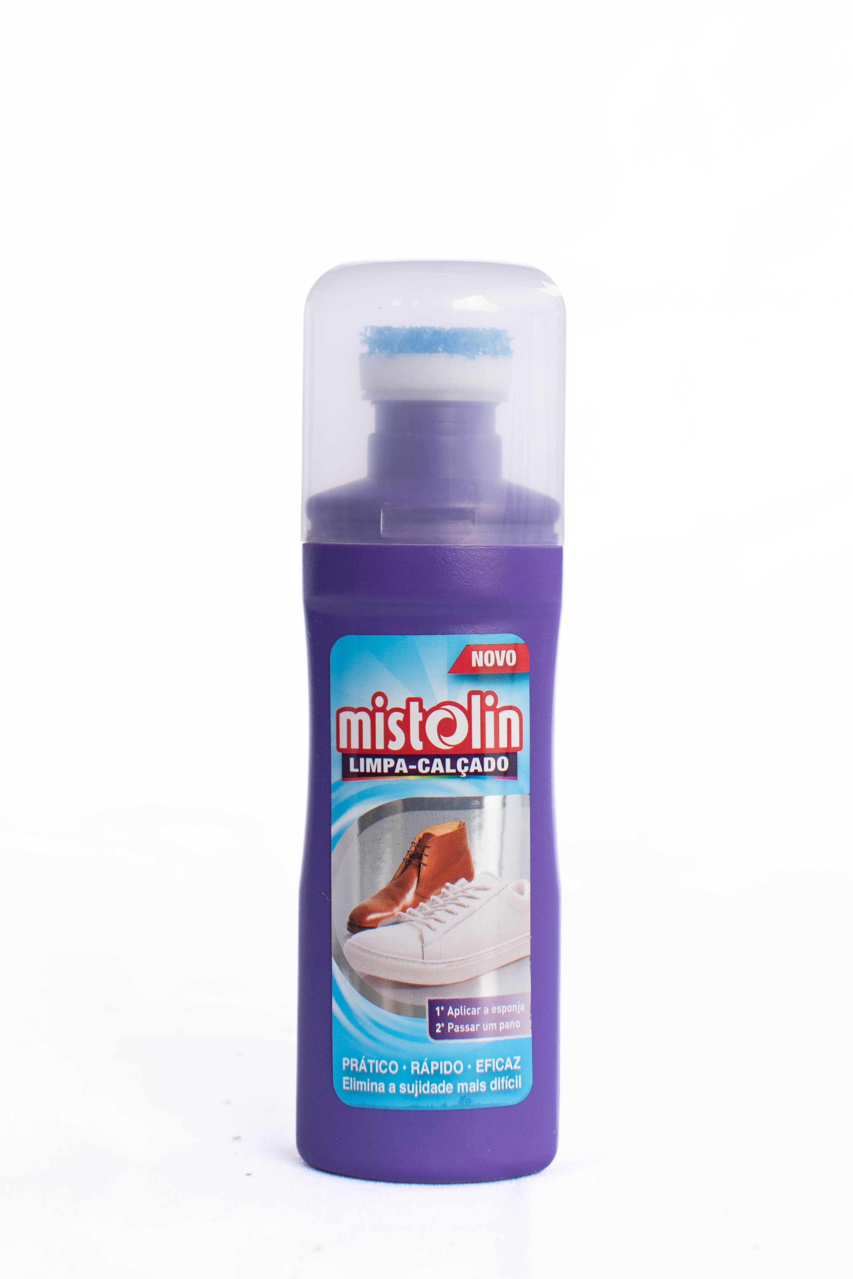 Mistolin nettoyage de chaussures 100ml
