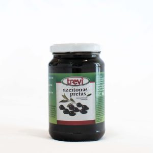 Olives Noires Trevi 360g