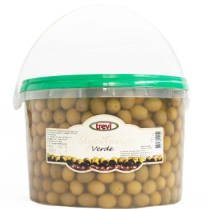 Olives Vertes Extra Trevi 5Kg