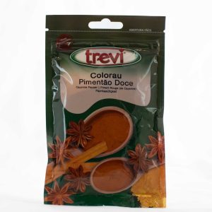 Paprika doux Trevi en sachet 50g