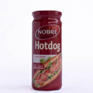 Saucisses de porc hotdog 4 uni 430g