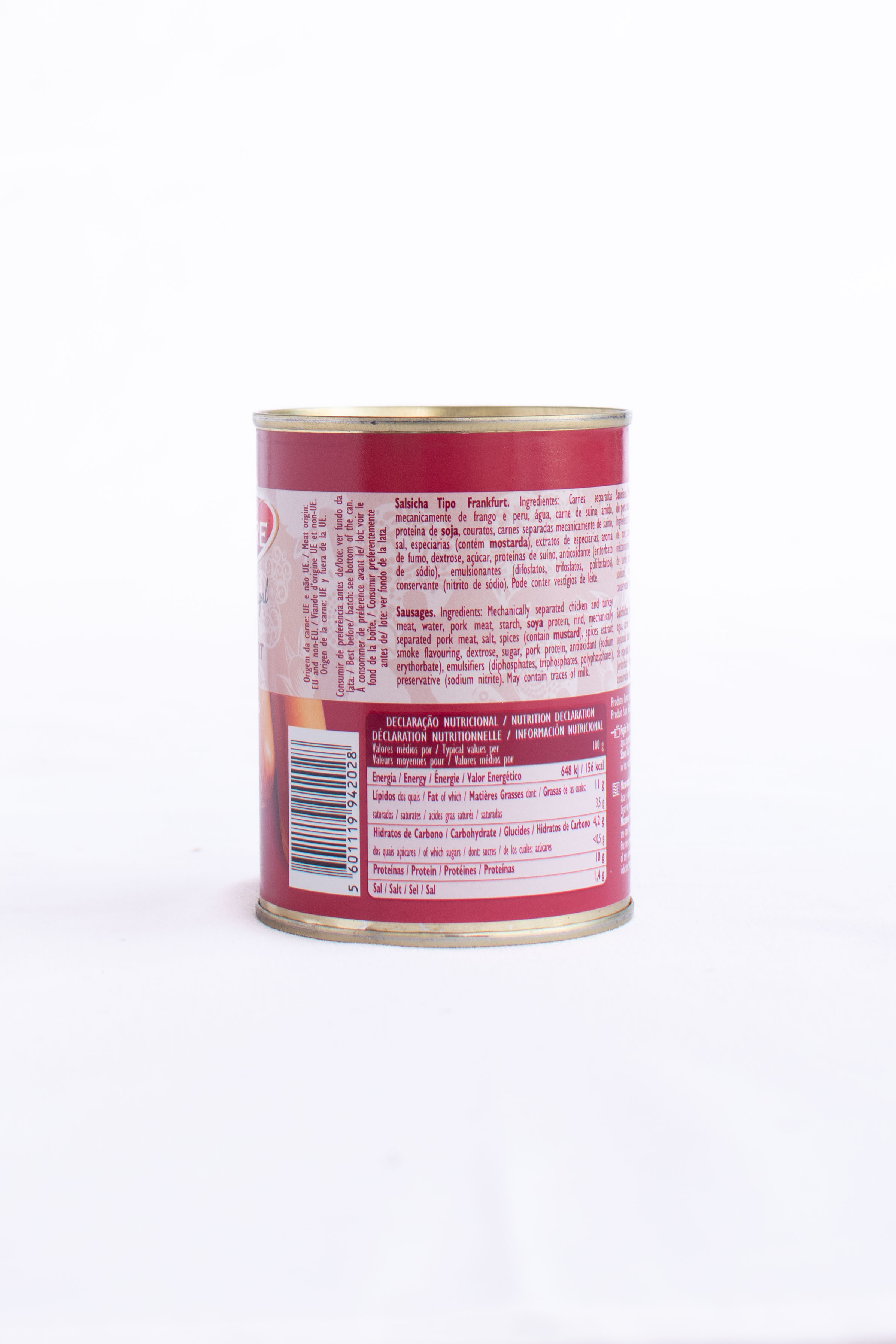 Saucisses de porc Nobre 8uni, 350g – Image 4