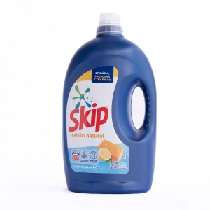 SKIP Liquide Savon Naturel 100 doses