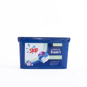 SKIP Trio capsules Ultimate Sensitive 42uni