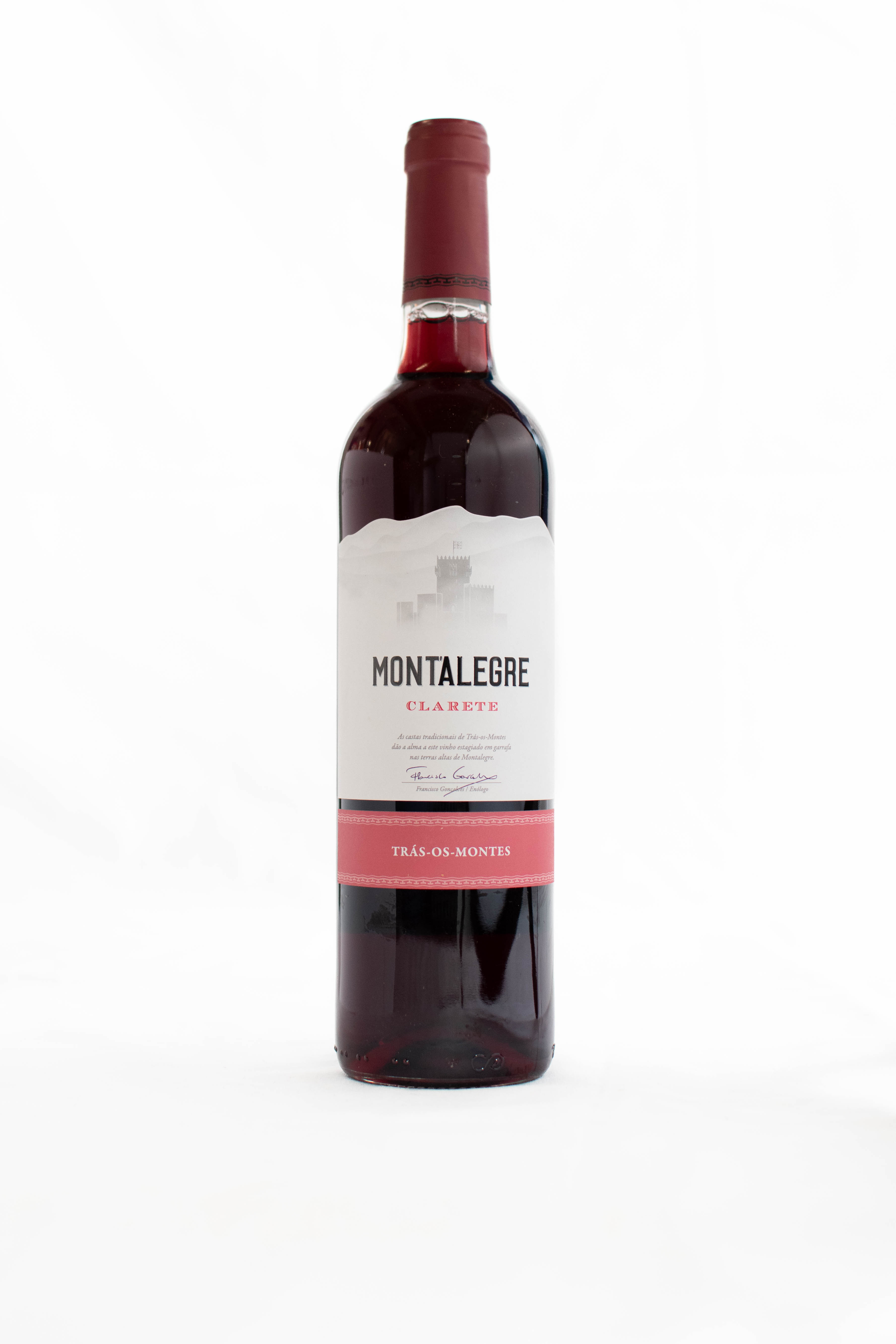Vin Mont Alegre Clarete 0.75ml