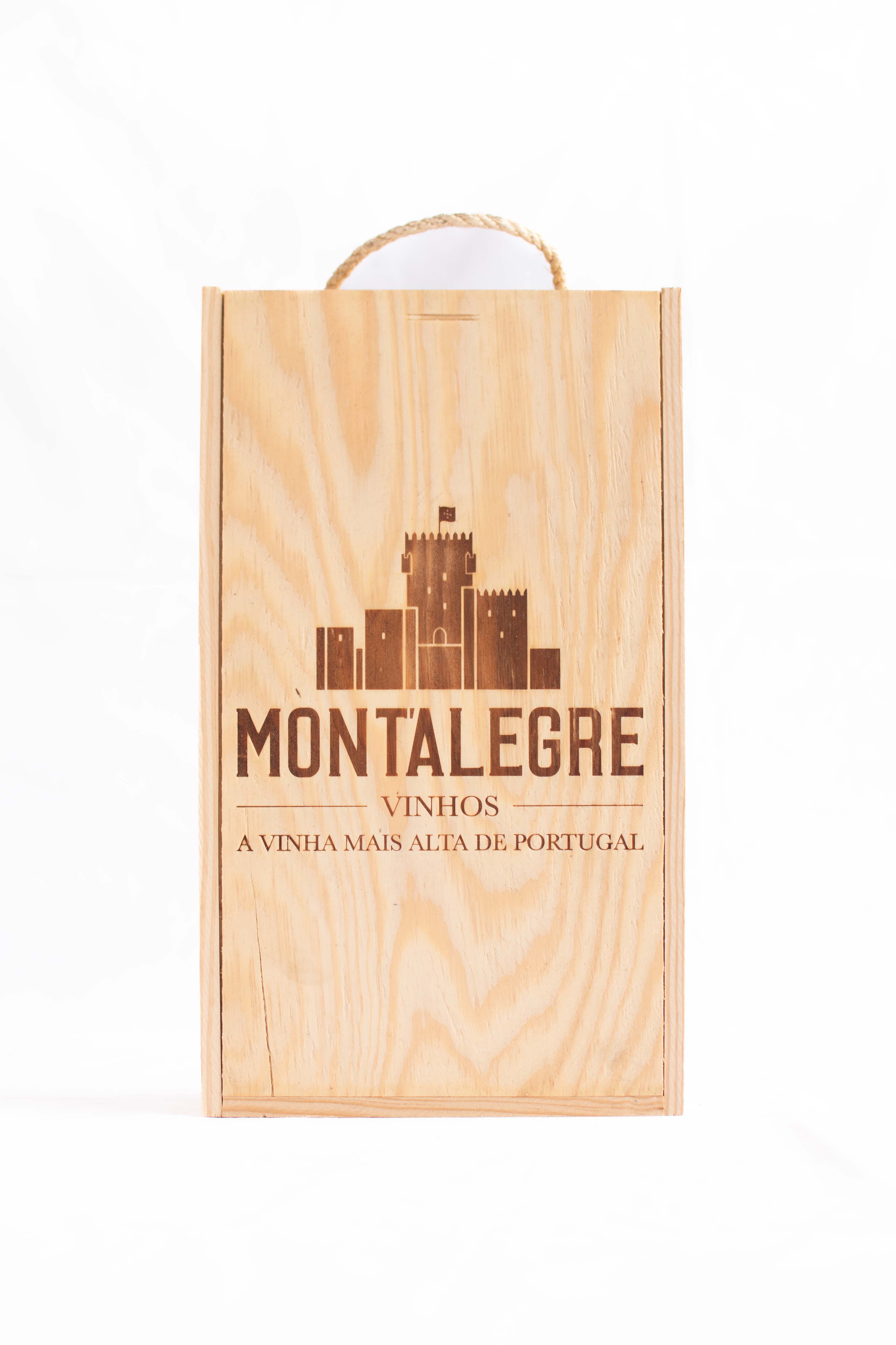 Vin Mont Alegre Clarete 0.75ml – Image 3