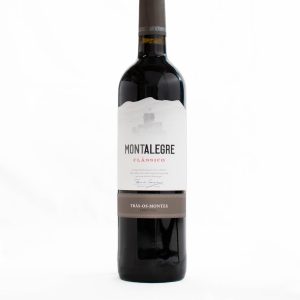 Vin Mont Alegre classique rouge 0,75ml