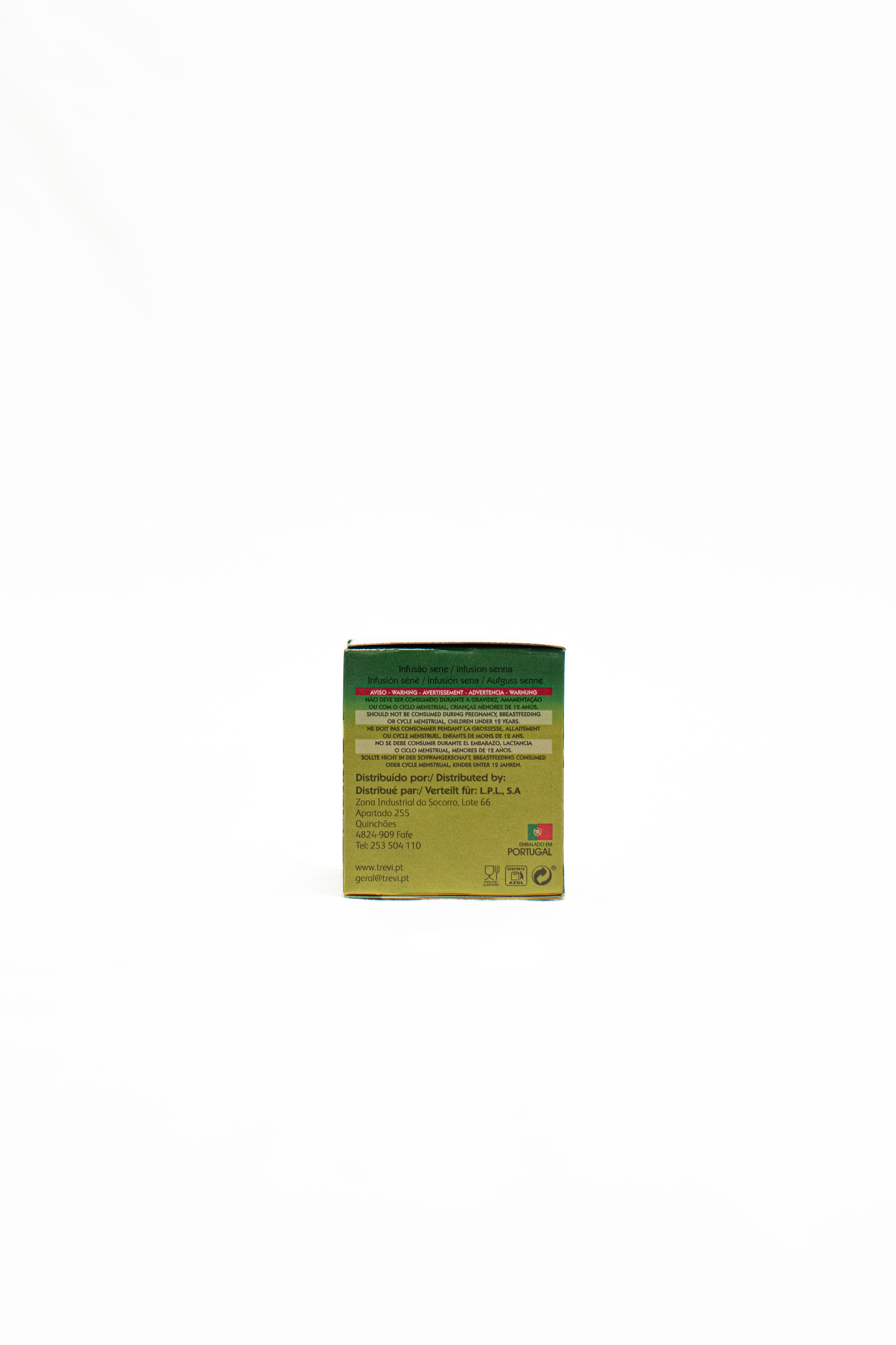 Boîte Thé Séné Trevi 15g – Image 2