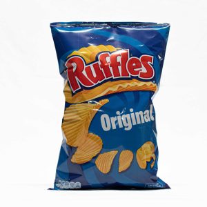 Chips Ruffles Matutano Original