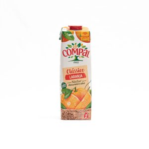 Compal Classique Nectar Orange 1L