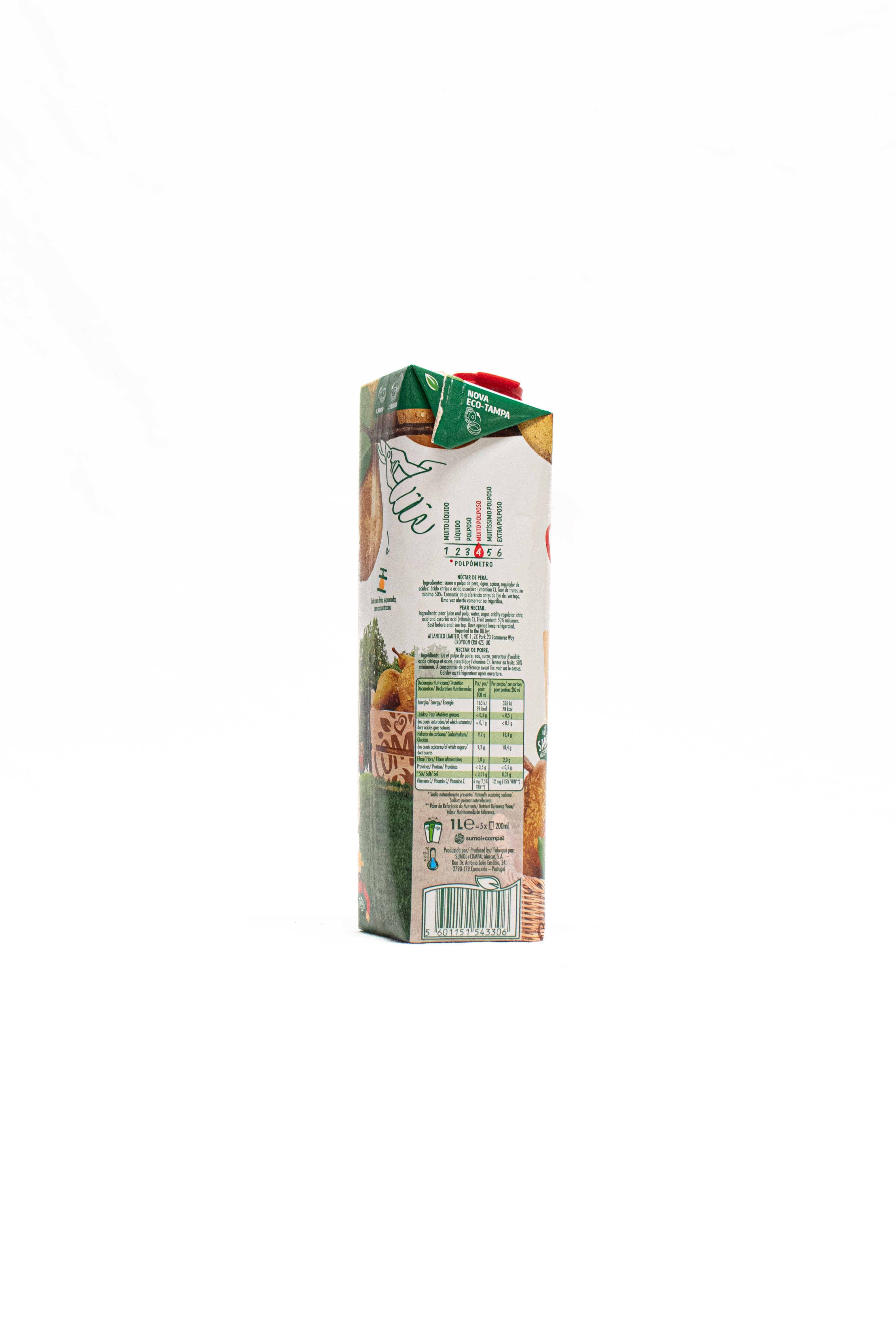 Compal Classique Nectar Poire Roche – Image 2