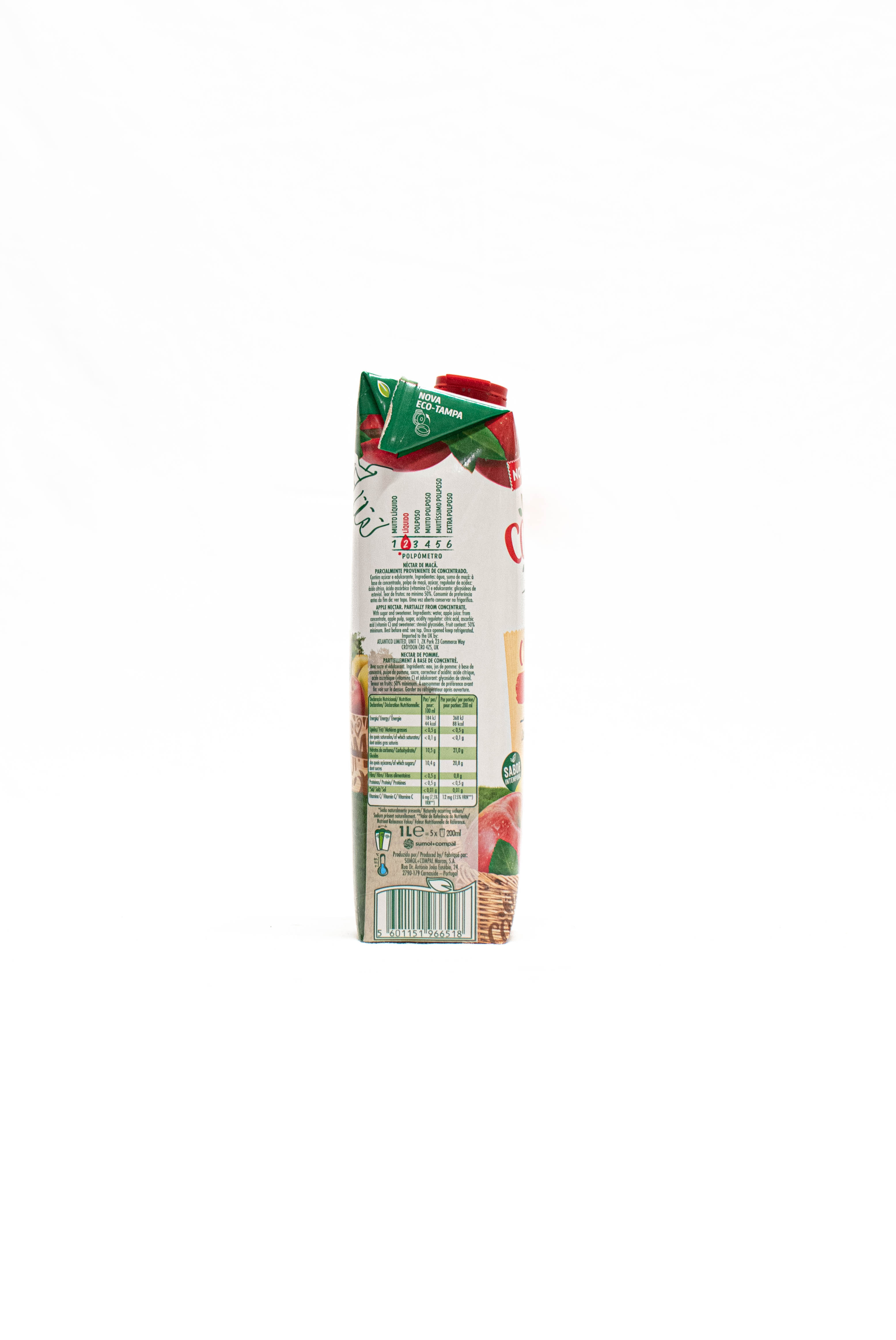 Compal Classique Nectar Pomme 1L – Image 2