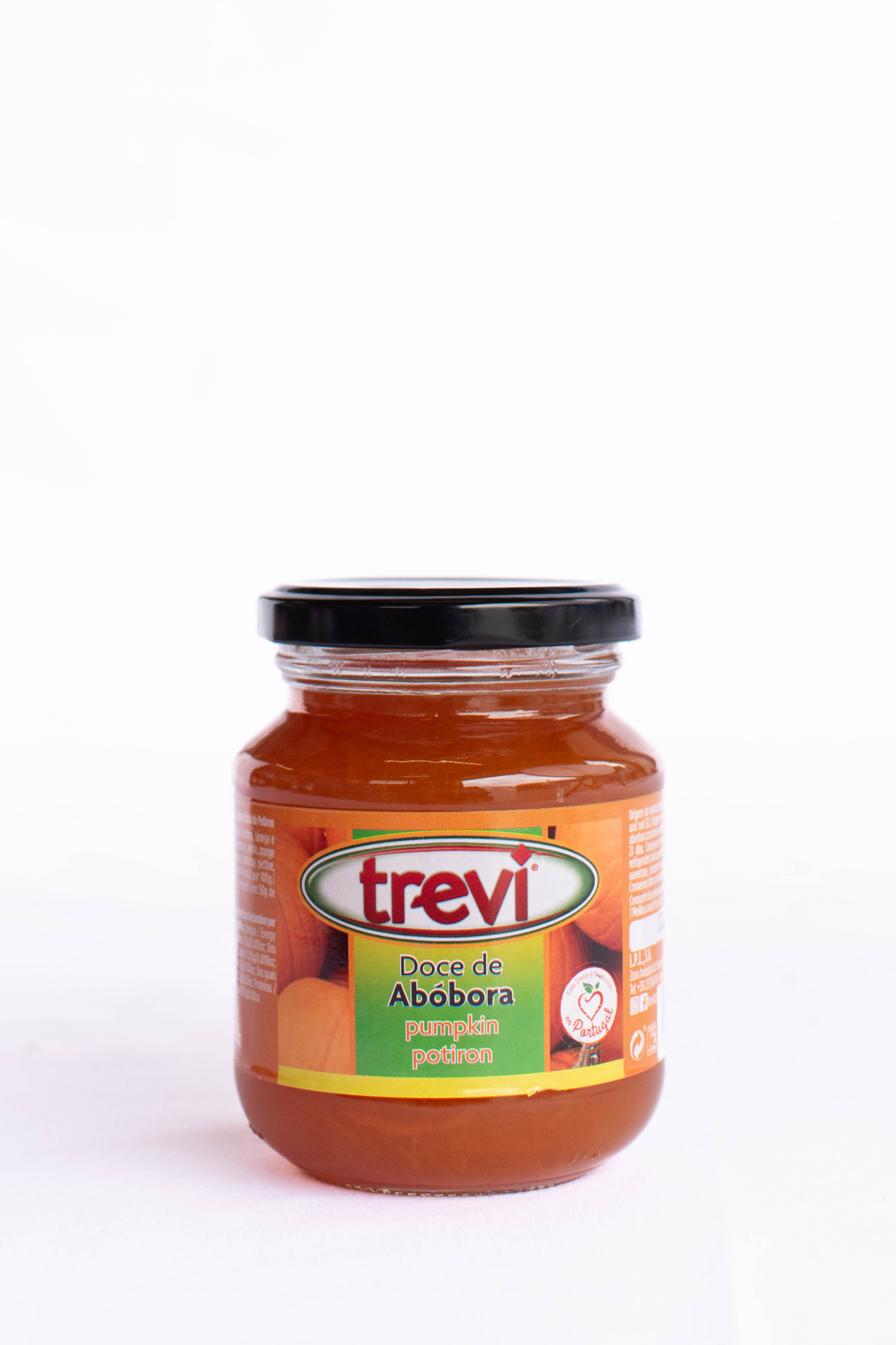 Confiture de Citrouille Trevi