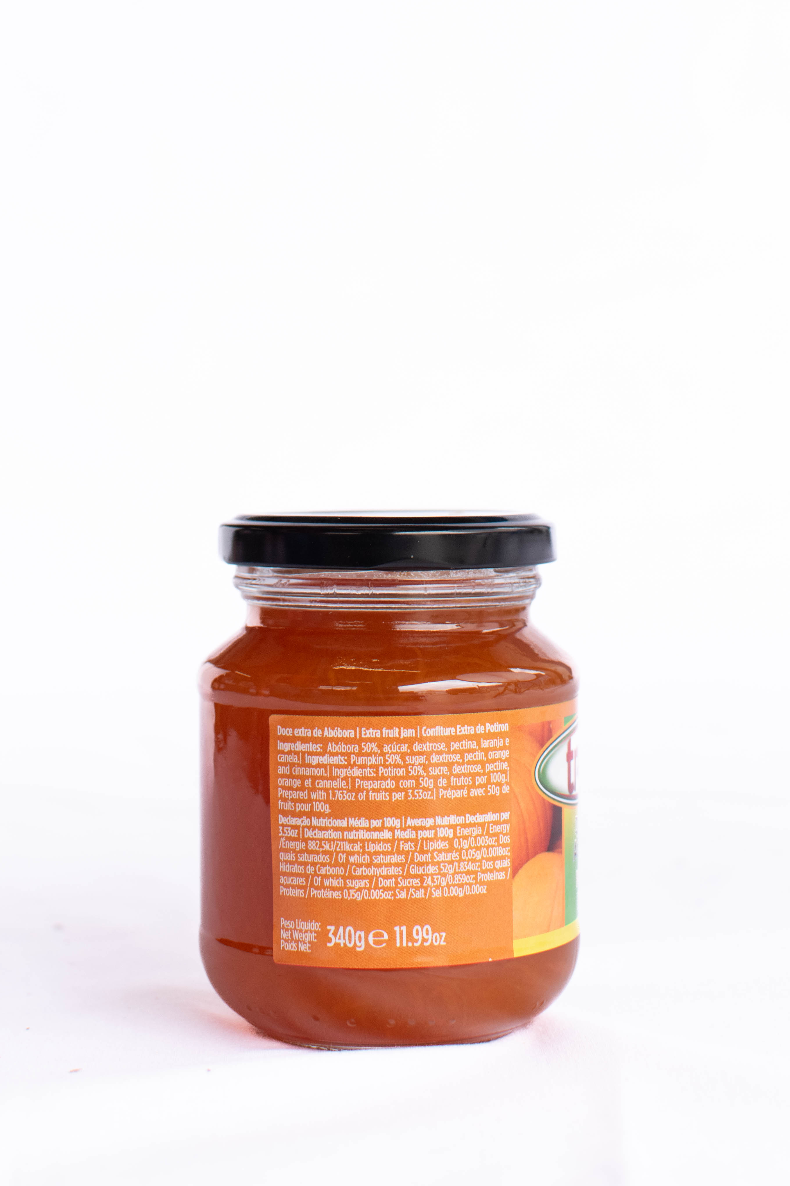 Confiture de Citrouille Trevi – Image 2