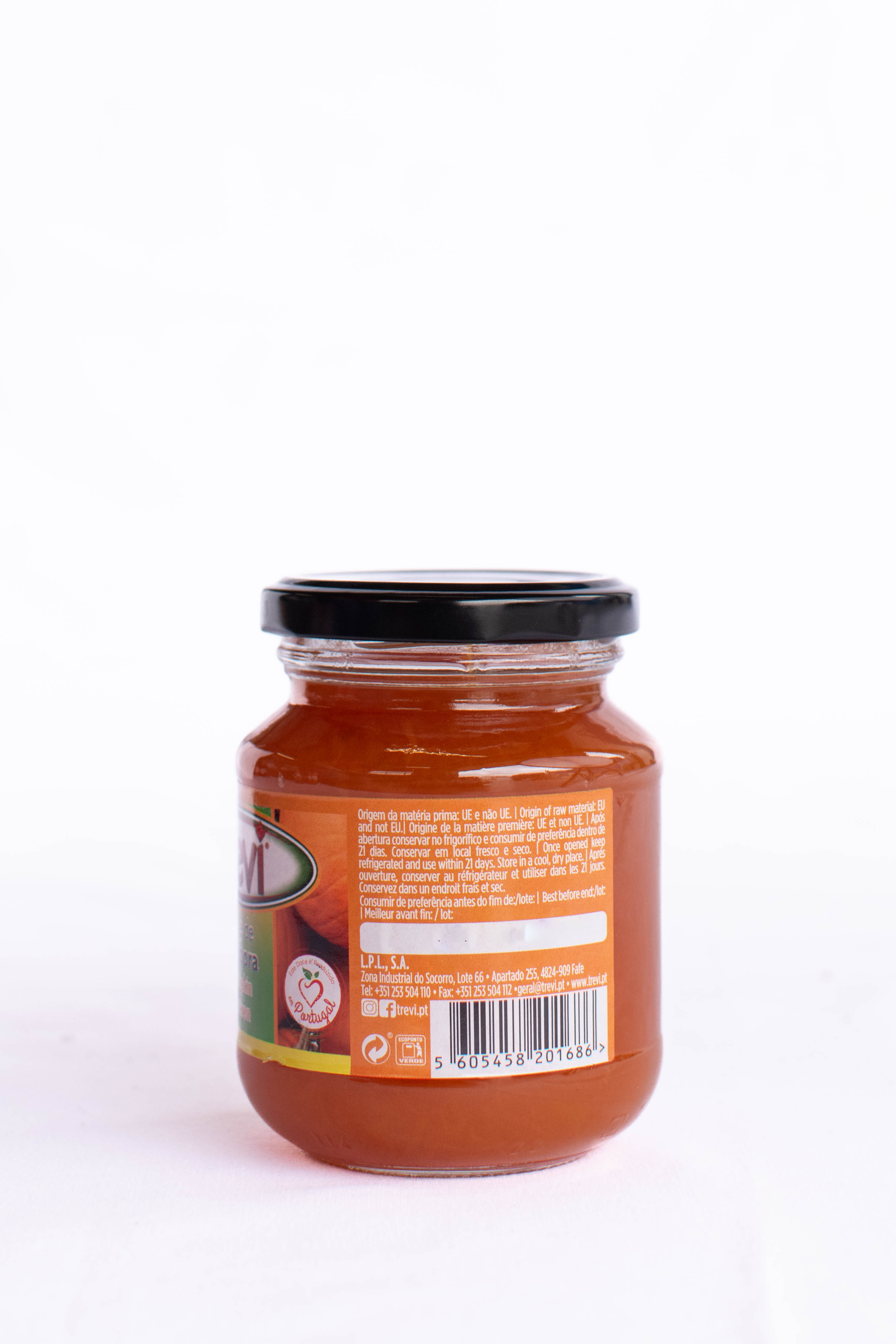 Confiture de Citrouille Trevi – Image 3