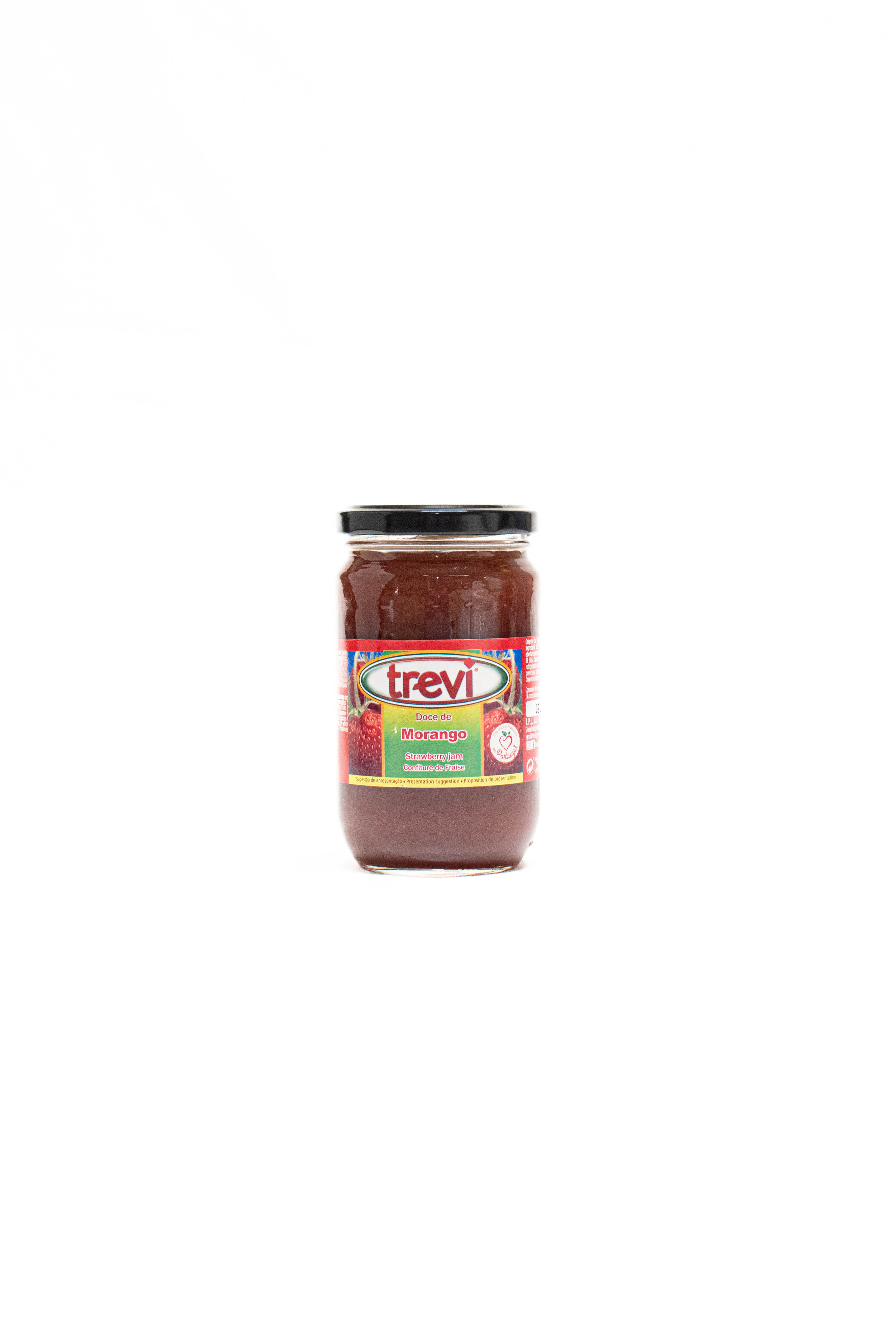 Confiture de Fraise Trevi