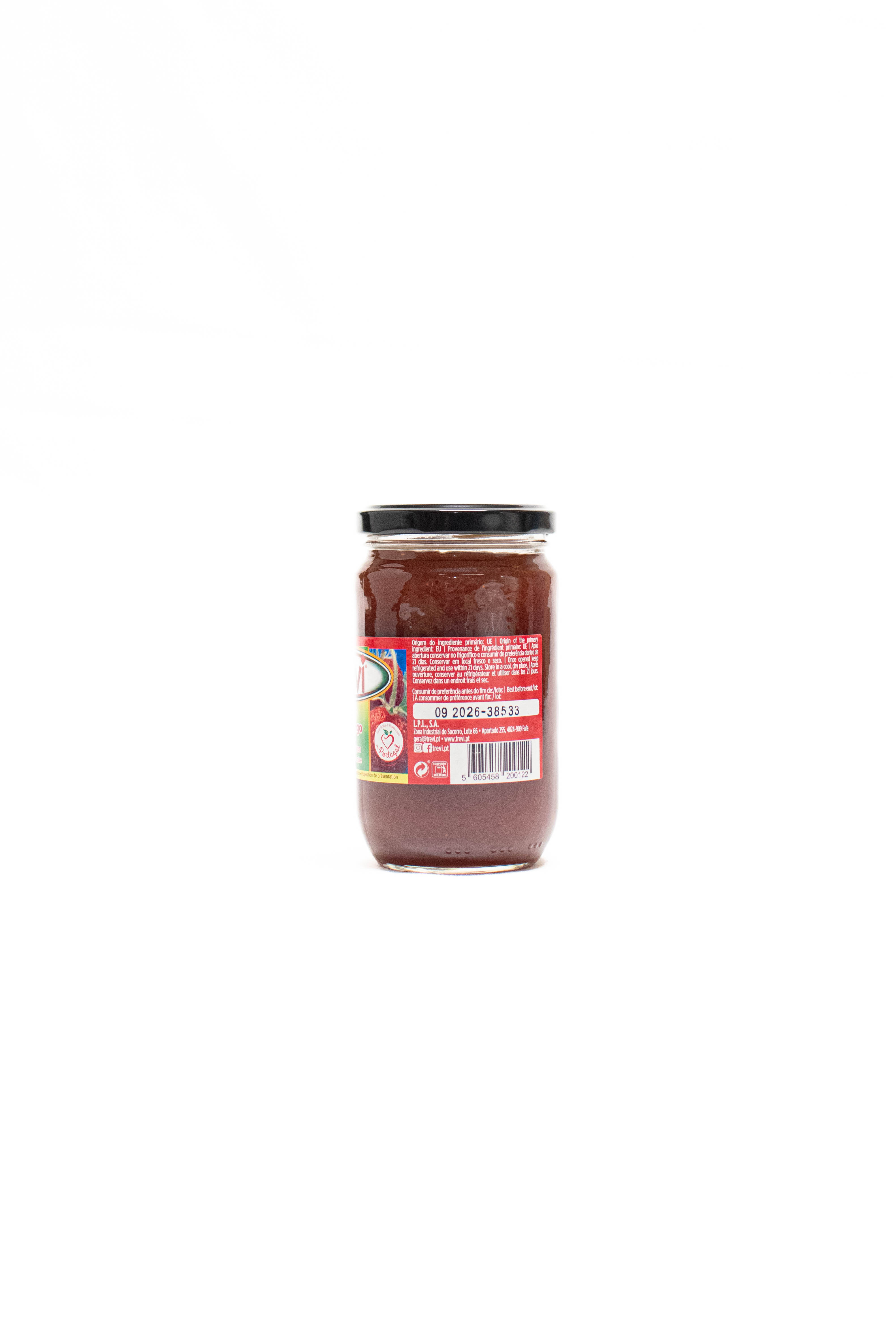 Confiture de Fraise Trevi – Image 2