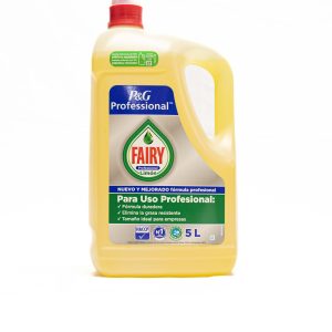 Detergente Fairy Original professionnel Classic Citron