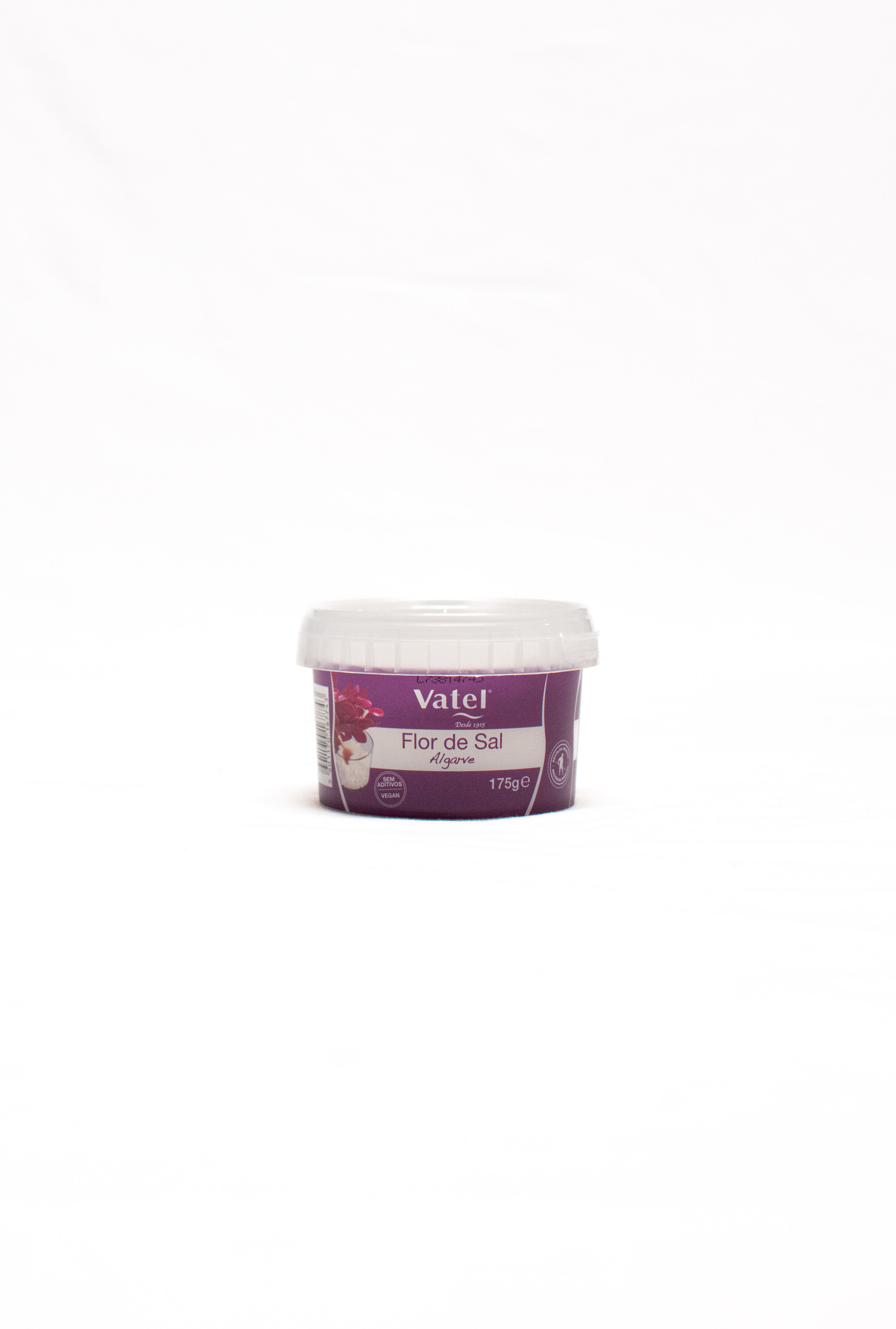 Fleur de Sel de l’Algarve Vatel 175g
