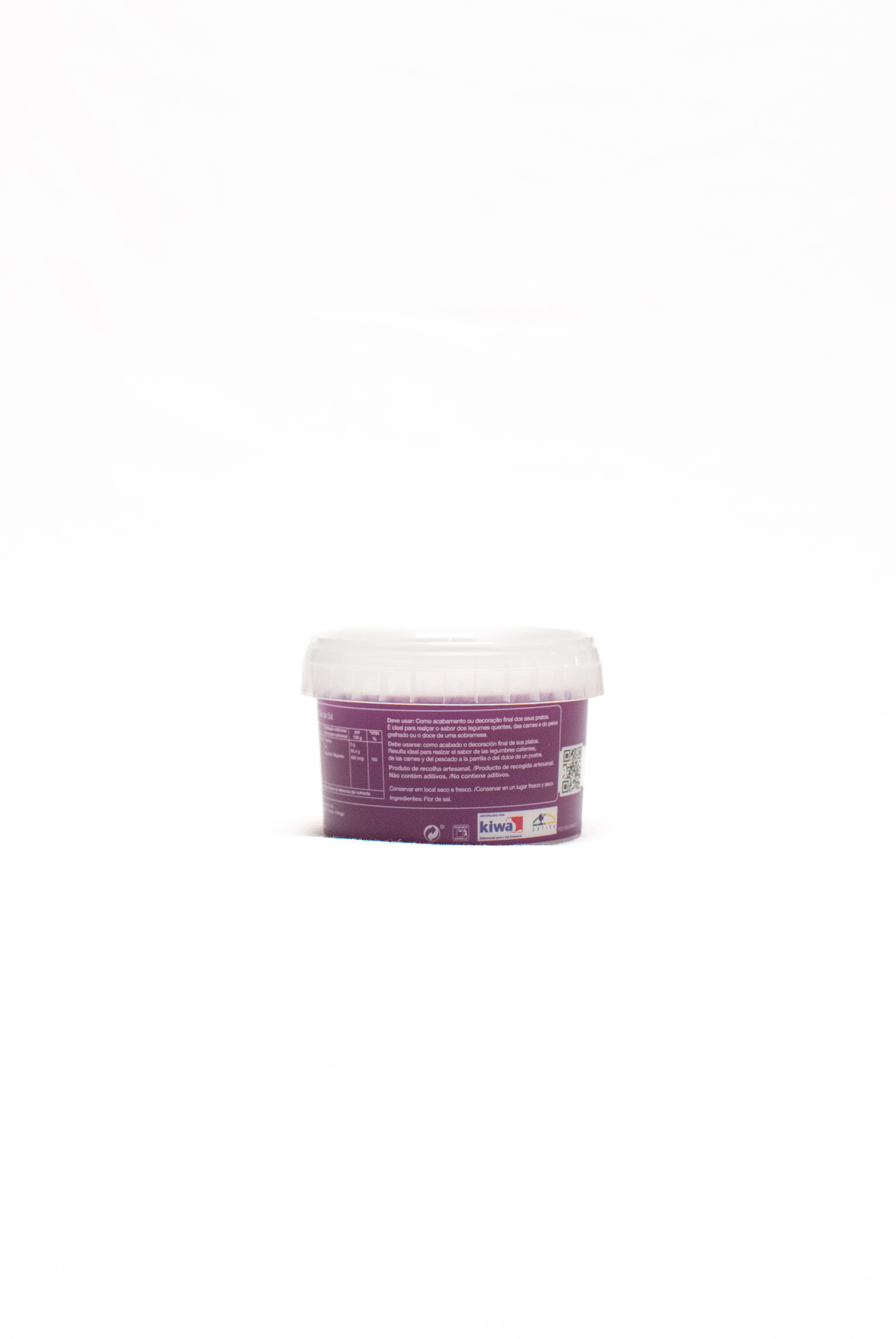 Fleur de Sel de l’Algarve Vatel 175g – Image 3
