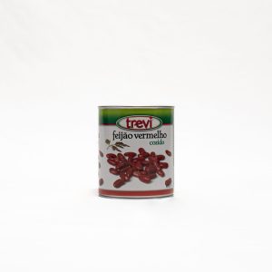Haricots Rouges Cuits Trevi boite 420g