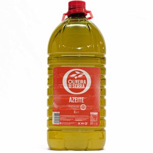 Huile d’olive Oliveira da Serra Traditionnel 5L