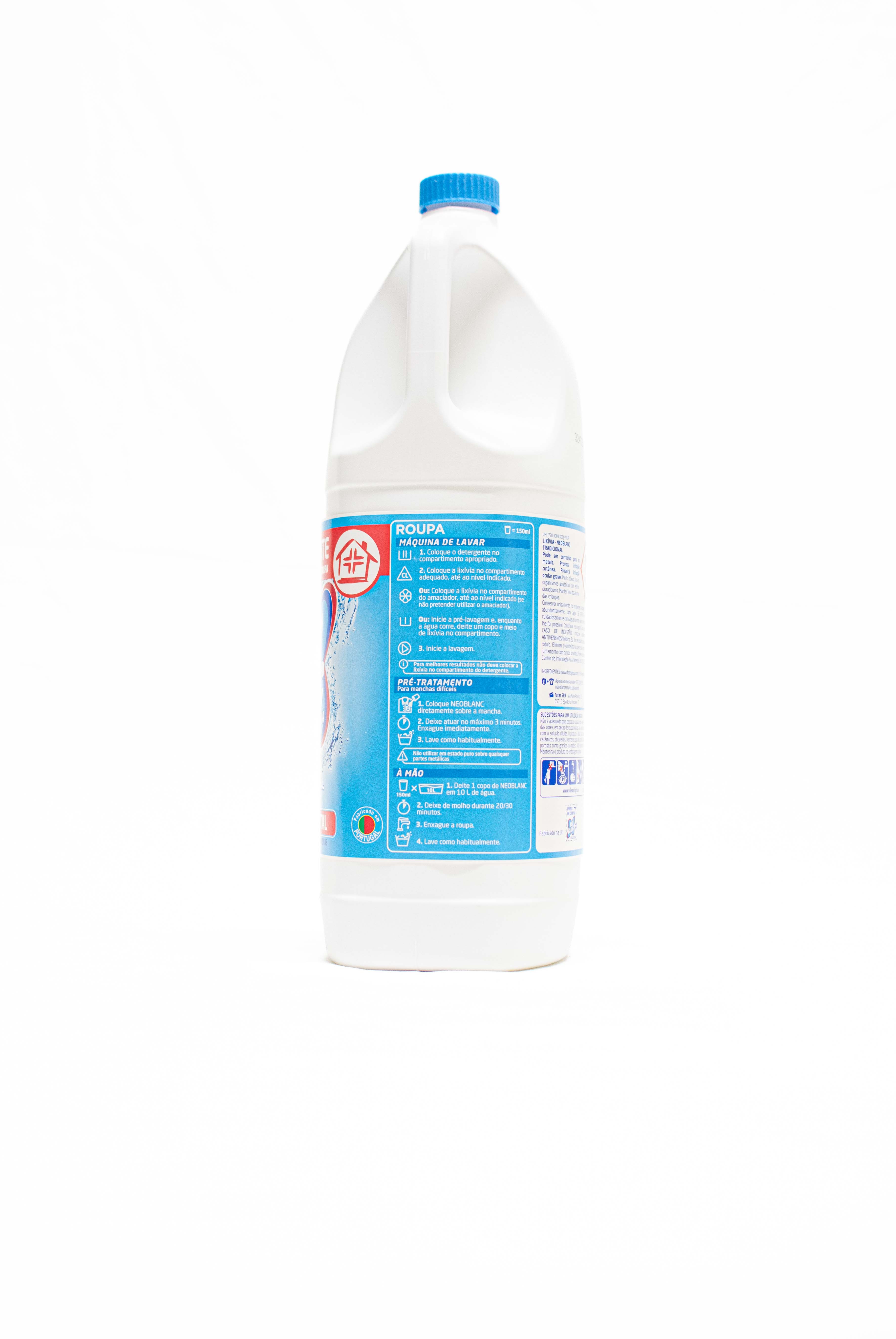 Javel Neoblanc Traditionnel 4l – Image 3