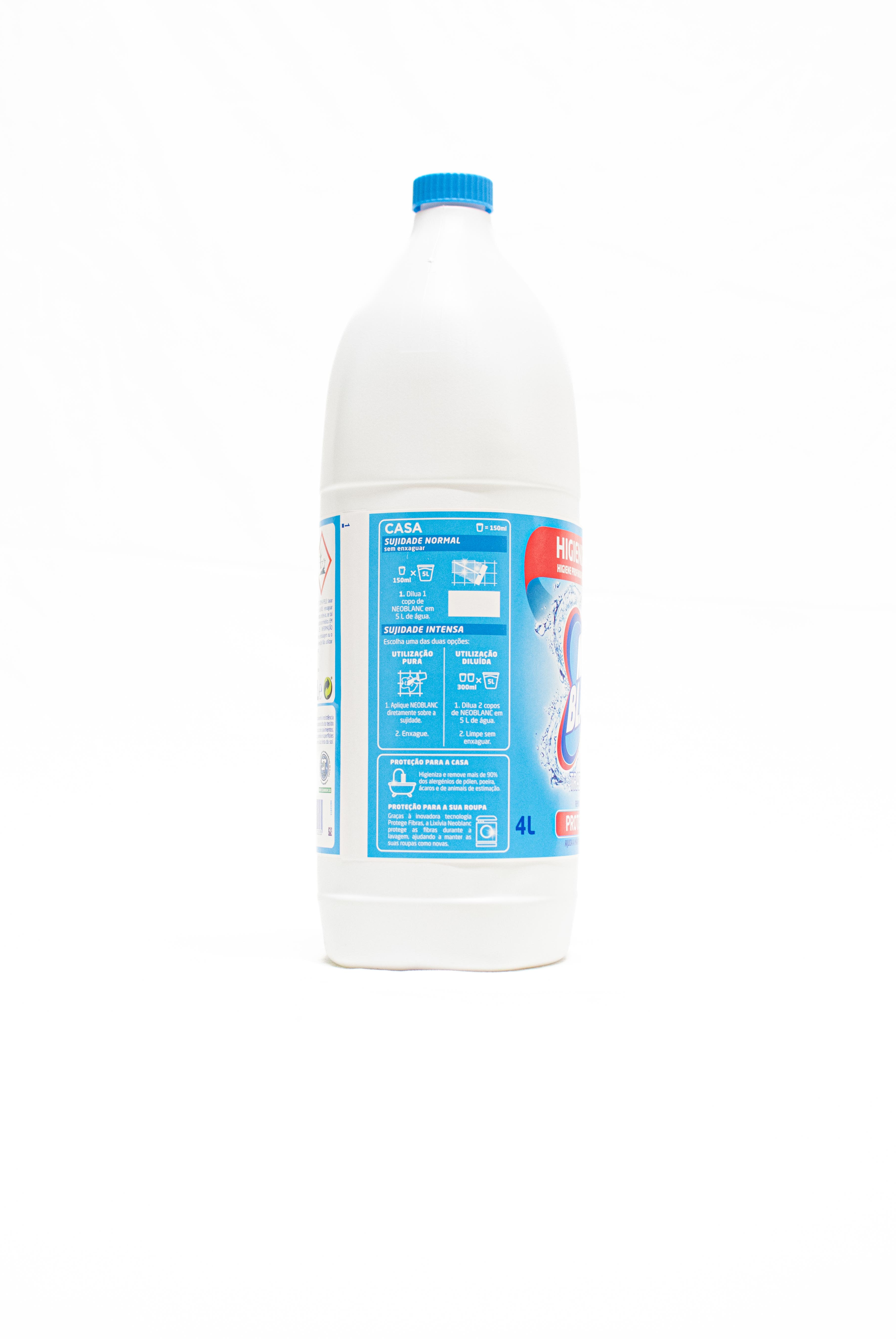 Javel Neoblanc Traditionnel 4l – Image 4