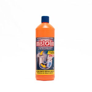 Mistolin Specialist Débouche tuyaux
