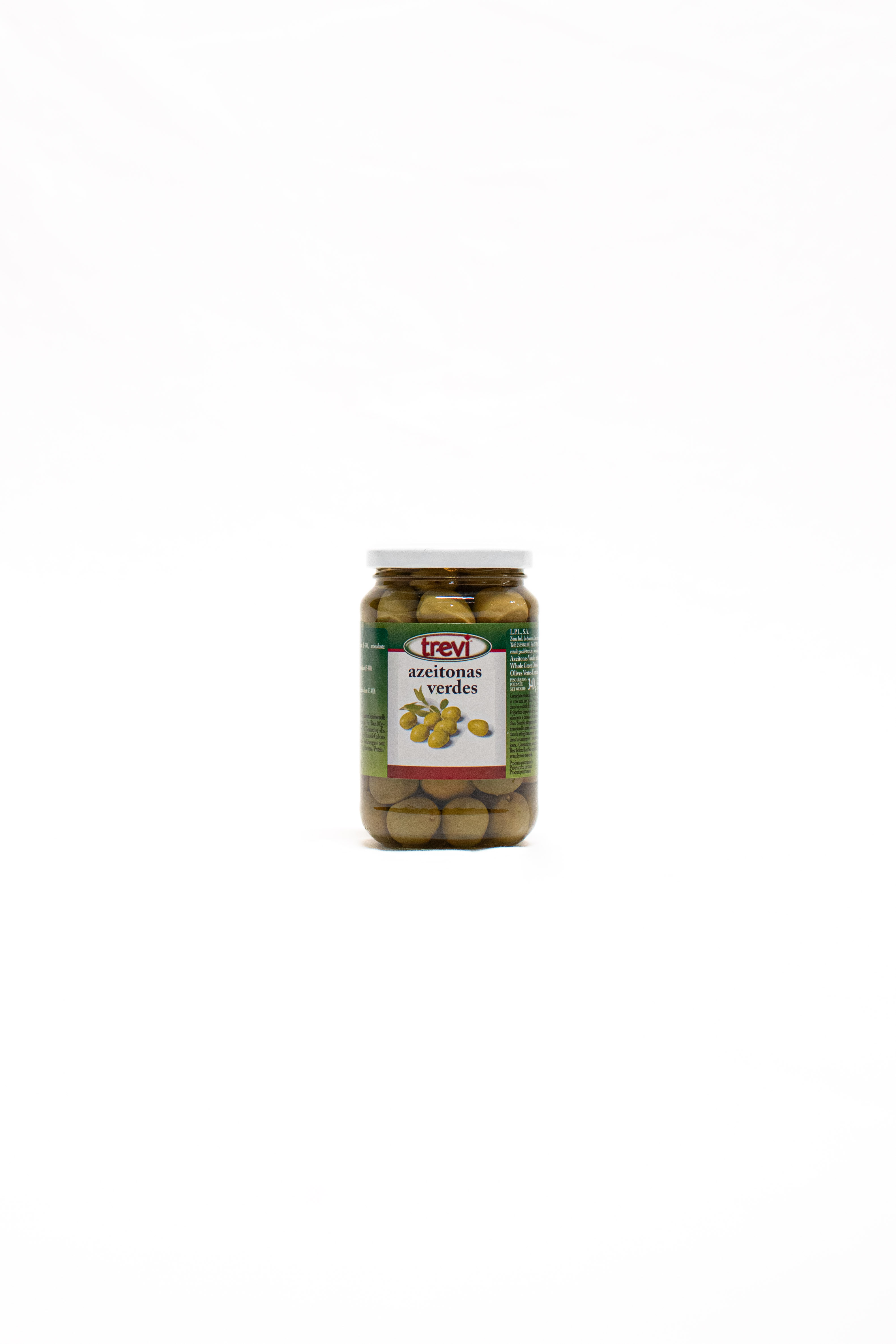 Olives Vertes Trevi 360g